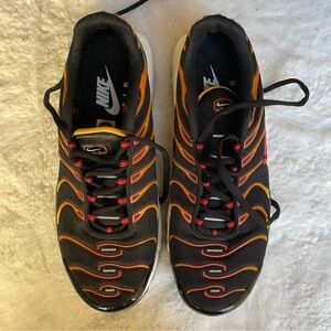 Nike Air Max Plus Reverse sunset  Athletic Shoes